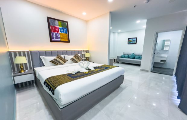 Junior Suite King